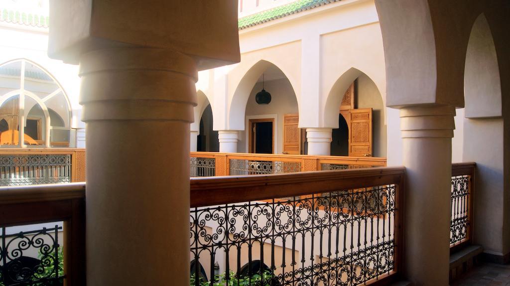 Riad Jnane d'Ô Marraquexe Quarto foto
