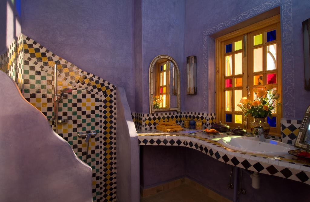 Riad Jnane d'Ô Marraquexe Exterior foto