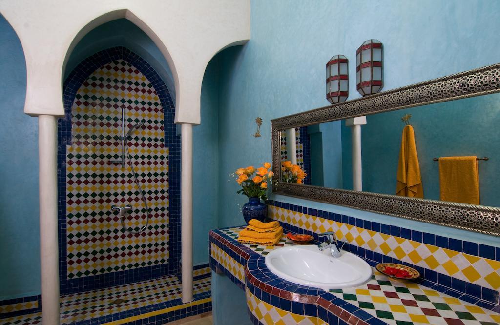 Riad Jnane d'Ô Marraquexe Quarto foto